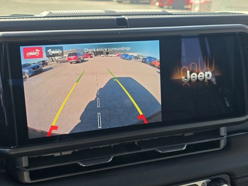 New 2026 Jeep Wrangler Unlimited Rubicon image 47