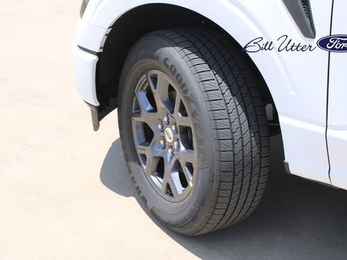 New 2026 Ford F150 STX w/ Equipment Group 200A RWD image 5
