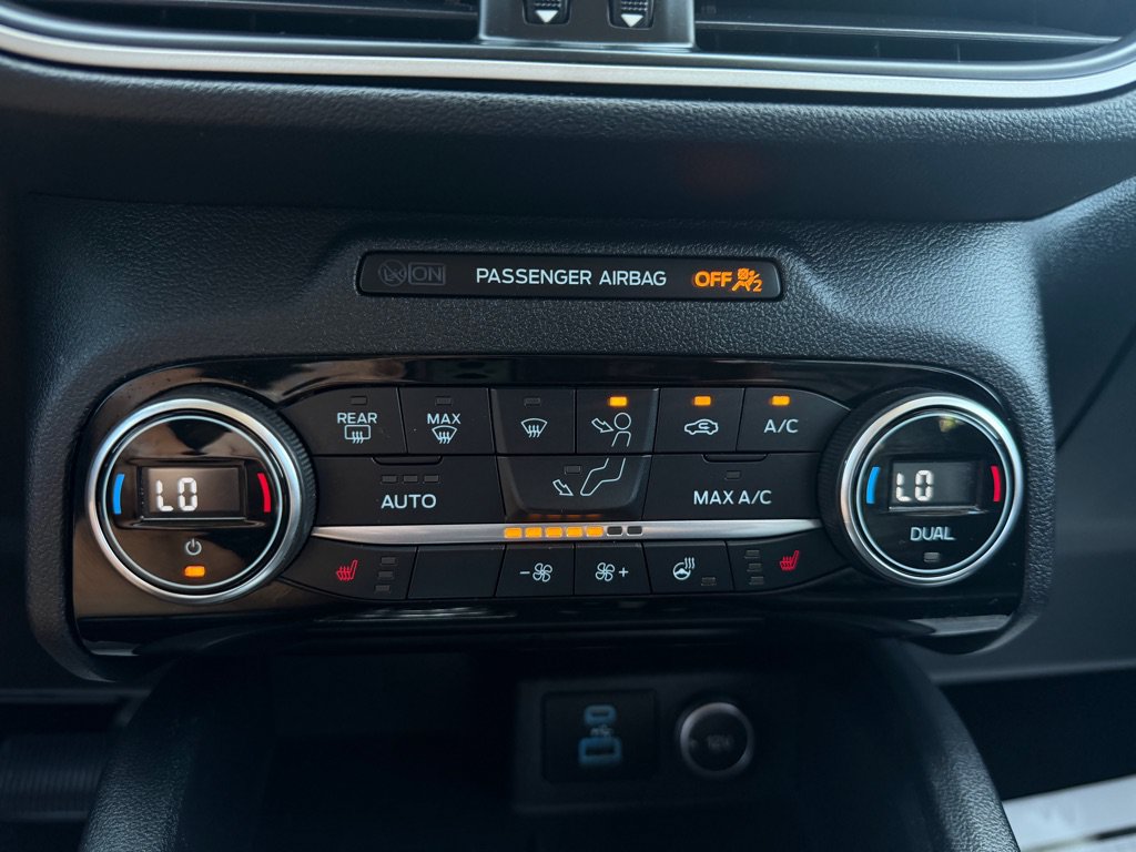 Used 2021 Ford Escape SEL FWD image 11