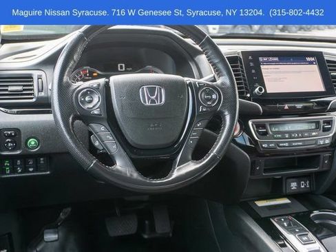 Used 2021 Honda Ridgeline Black Edition image 17