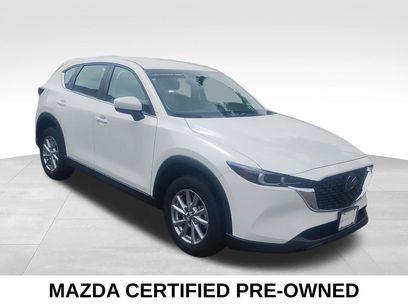 Certified 2023 MAZDA CX-5 AWD 2.5 S