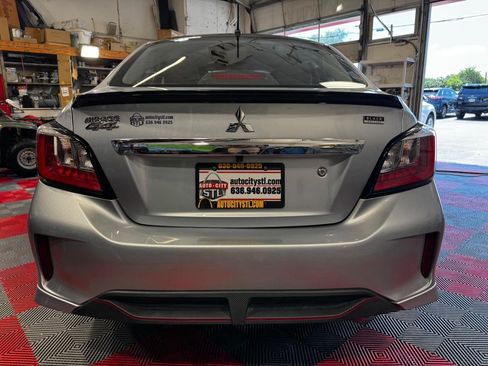 Used 2024 Mitsubishi Mirage G4 LE FWD image 6