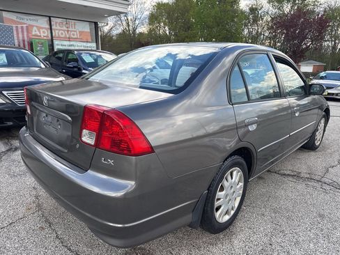Used 2004 Honda Civic LX image 21