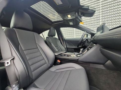 Used 2023 Lexus IS 350 F Sport w/ Memory Package AWD/4WD image 25