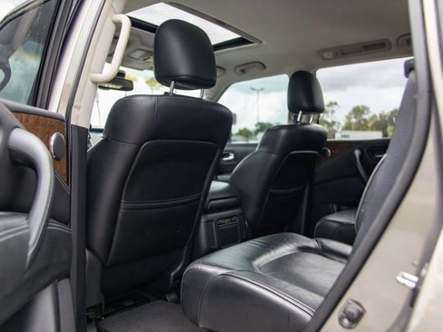 Used 2016 INFINITI QX80 2WD image 20