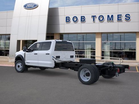 New 2026 Ford F450 XL w/ XL Chrome Package AWD/4WD image 4