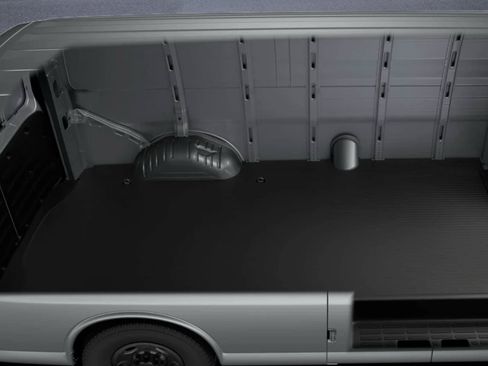 New 2026 GMC Savana 3500 Extended w/ Driver Convenience Package RWD image 7