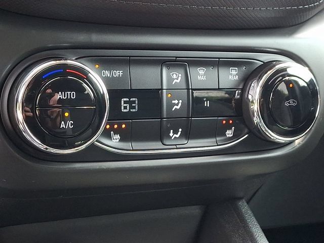Used 2022 Chevrolet TrailBlazer LT w/ Convenience Package FWD image 16