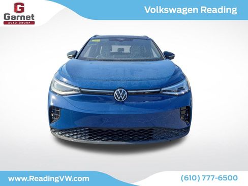 New 2025 Volkswagen ID.4 Pro S image 8