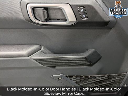 Certified 2025 Ford Bronco Big Bend AWD/4WD image 12