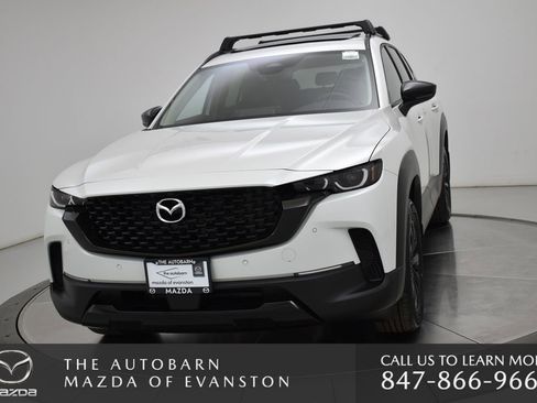 New 2026 MAZDA CX-50 AWD 2.5 Hybrid w/ Weather Package image 15