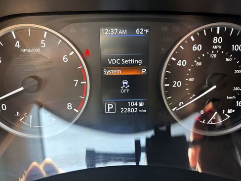 Used 2025 Nissan Sentra S FWD image 21