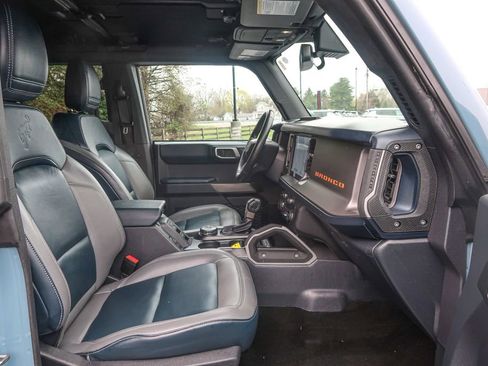 Used 2023 Ford Bronco Outer Banks AWD/4WD image 19