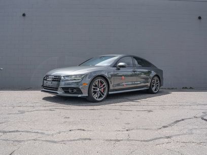 Used 2017 Audi S7 Premium Plus w/ S7 Sport Package