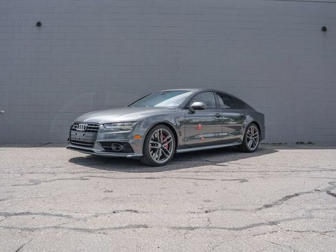Used 2017 Audi S7 Premium Plus w/ S7 Sport Package AWD/4WD image 1