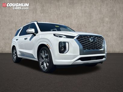 Used 2021 Hyundai Palisade Limited