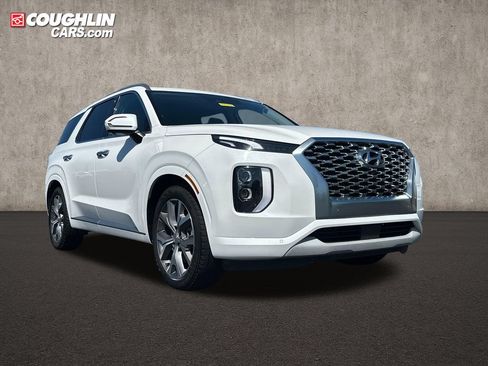 Used 2021 Hyundai Palisade Limited AWD/4WD image 1