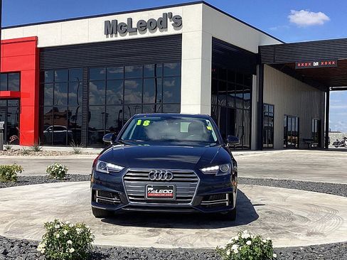 Used 2018 Audi A4 2.0T Ultra Premium w/ Convenience Package image 3
