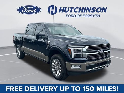 New 2026 Ford F150 King Ranch w/ Equipment Group 601A High AWD/4WD image 1