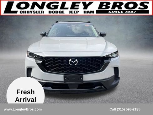 Used 2025 MAZDA CX-50 AWD 2.5 Hybrid w/ Weather Package image 2