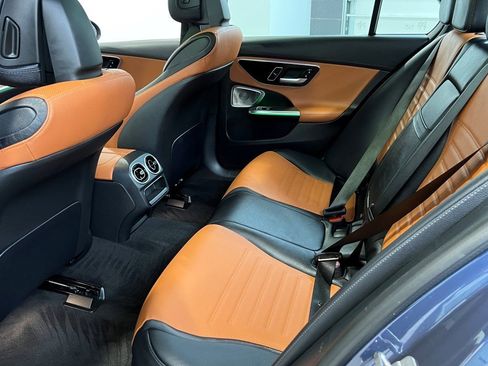 Used 2025 Mercedes-Benz C 43 AMG 4MATIC Sedan image 21