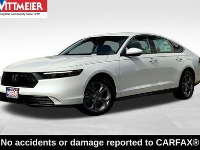 Used 2024 Honda Accord EX