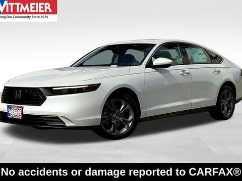 Used 2024 Honda Accord EX image 1