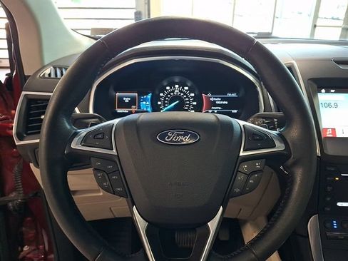Used 2016 Ford Edge Titanium w/ Canadian Touring Package FWD image 20