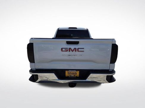 Used 2024 GMC Sierra 1500 Pro w/ Pro Value Package AWD/4WD image 4