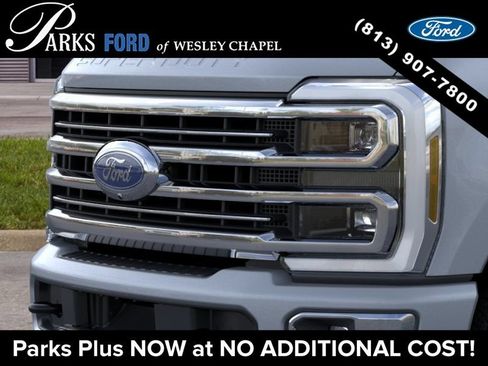 New 2026 Ford F250 Platinum w/ Platinum Plus Package AWD/4WD image 17