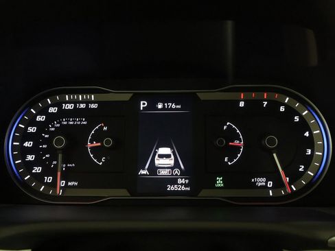 Certified 2024 Hyundai Tucson SEL AWD/4WD image 37