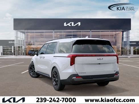 New 2027 Kia Carnival SX Prestige FWD image 4