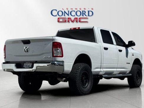 Used 2021 RAM 2500 Tradesman AWD/4WD image 4