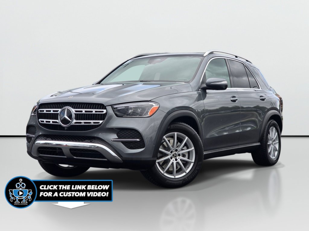 Used 2026 Mercedes-Benz GLE 350 4MATIC image 1
