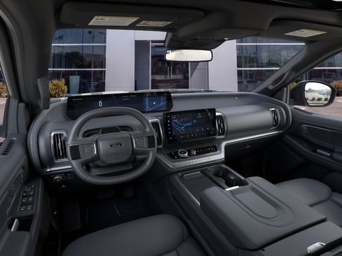 New 2026 Ford Expedition Platinum w/ Stealth Appearance Package AWD/4WD image 11