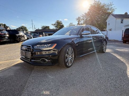 Used 2014 Audi S6 Prestige AWD/4WD image 2