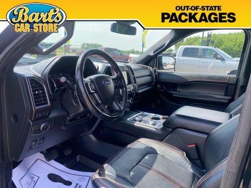 Used 2020 Ford Expedition Limited w/ Equipment Group 303A AWD/4WD image 29