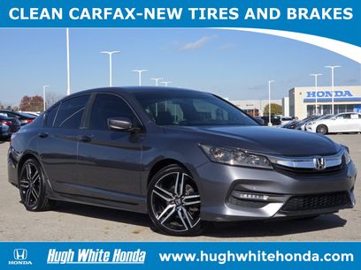 Used 2016 Honda Accord Sport
