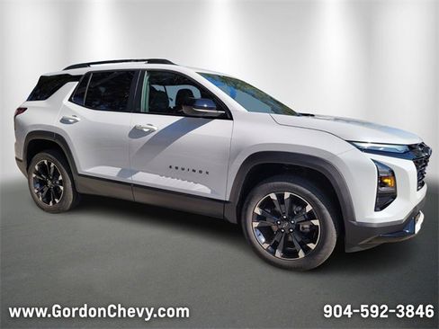 New 2026 Chevrolet Equinox RS w/ Convenience Package III image 7