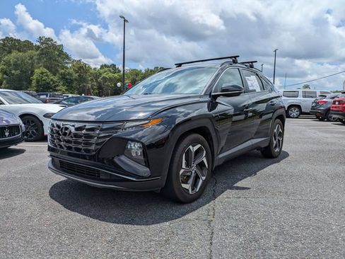 Used 2024 Hyundai Tucson Limited FWD image 8