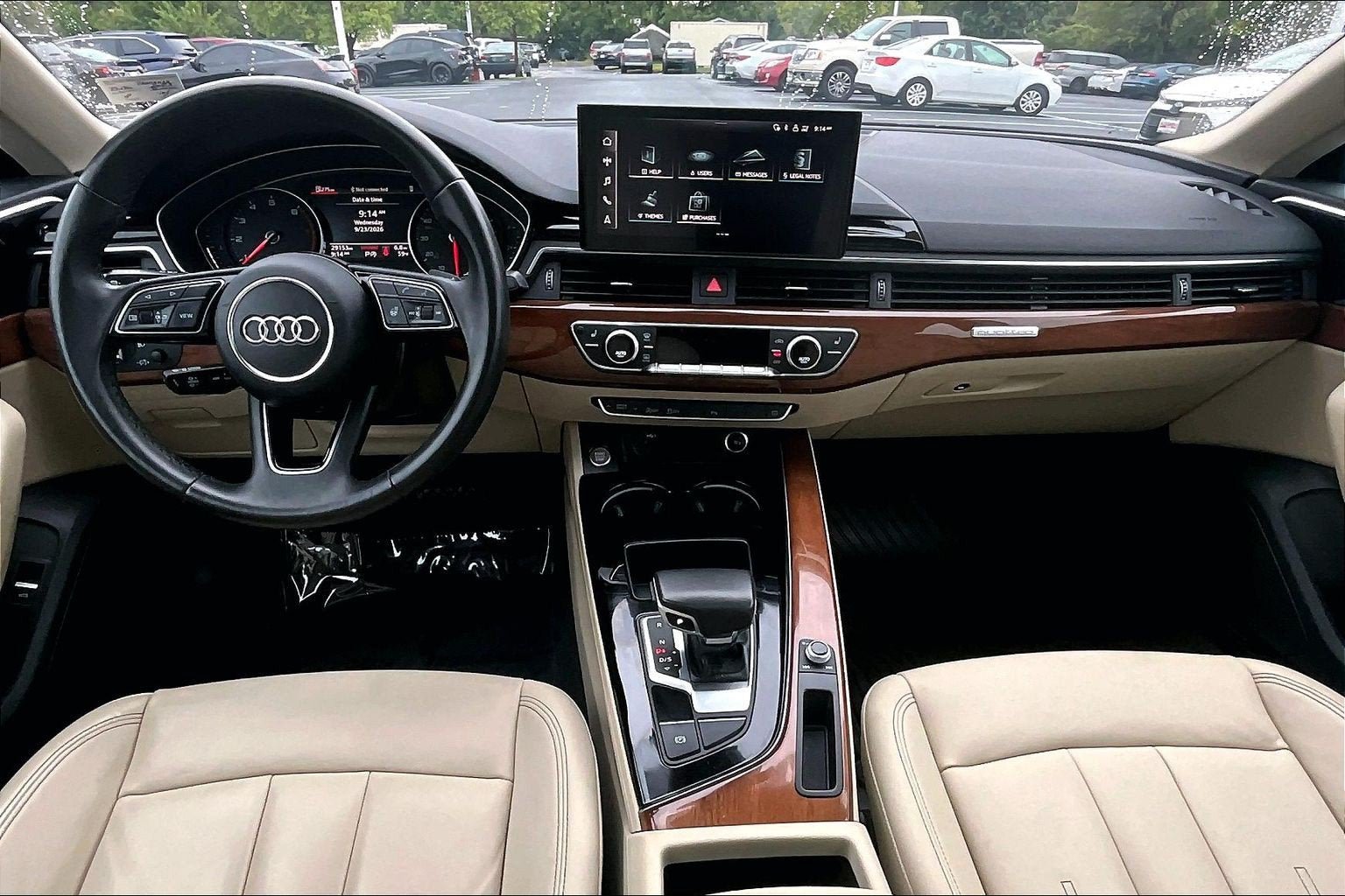 Used 2023 Audi A5 2.0T Premium w/ Convenience Package AWD/4WD image 14