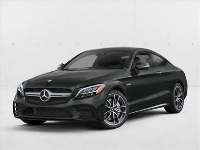 Used 2019 Mercedes-Benz C 43 AMG 4MATIC Coupe