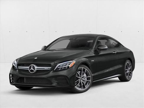 Used 2019 Mercedes-Benz C 43 AMG 4MATIC Coupe image 1
