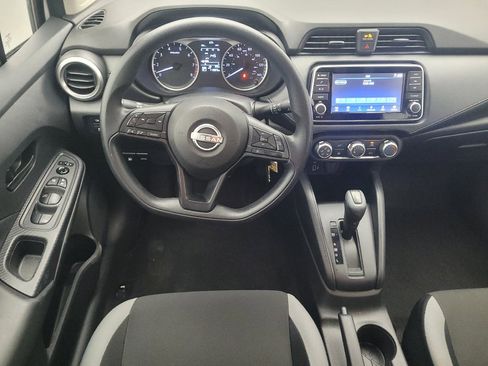 Used 2025 Nissan Versa S w/ Trunk Package FWD image 22