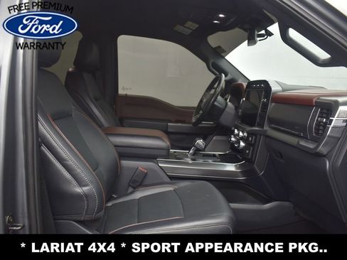 Used 2023 Ford F150 Lariat AWD/4WD image 16