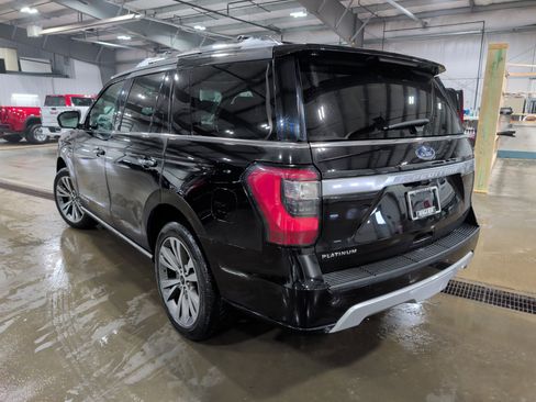 Used 2020 Ford Expedition Platinum image 4