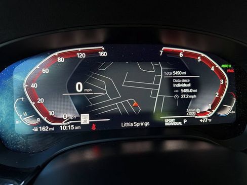 Used 2023 BMW 530i w/ Convenience Package RWD image 16