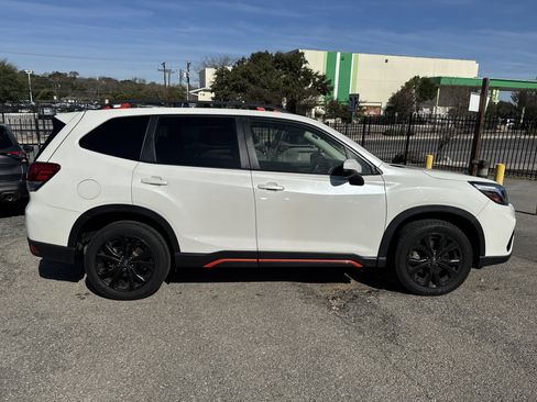 Used 2020 Subaru Forester Sport w/ Popular Package #2 image 2
