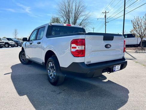 New 2026 Ford Maverick XLT w/ 4K Tow Package AWD/4WD image 4