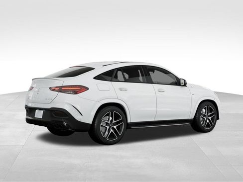 New 2026 Mercedes-Benz GLE 53 AMG 4MATIC Coupe image 20